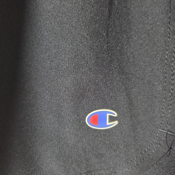 ⭐️Champion Black Running Shorts Size Small - Picture 2 of 5